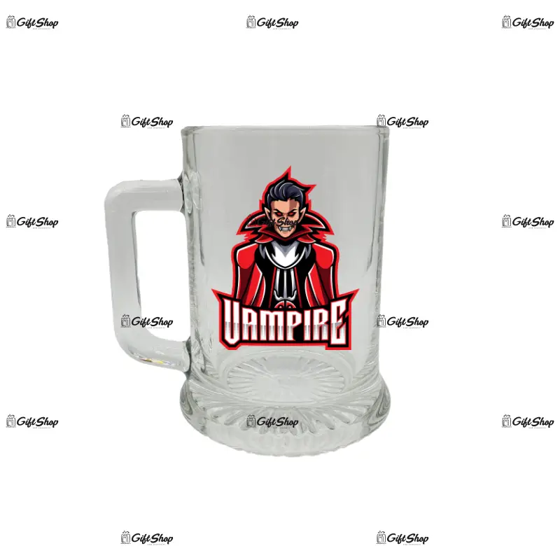 Vampire, halba cu mesaj